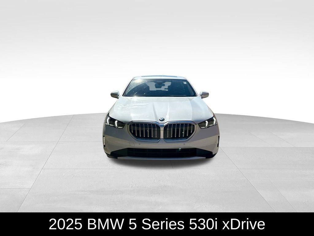 used 2025 BMW 530 car, priced at $51,855