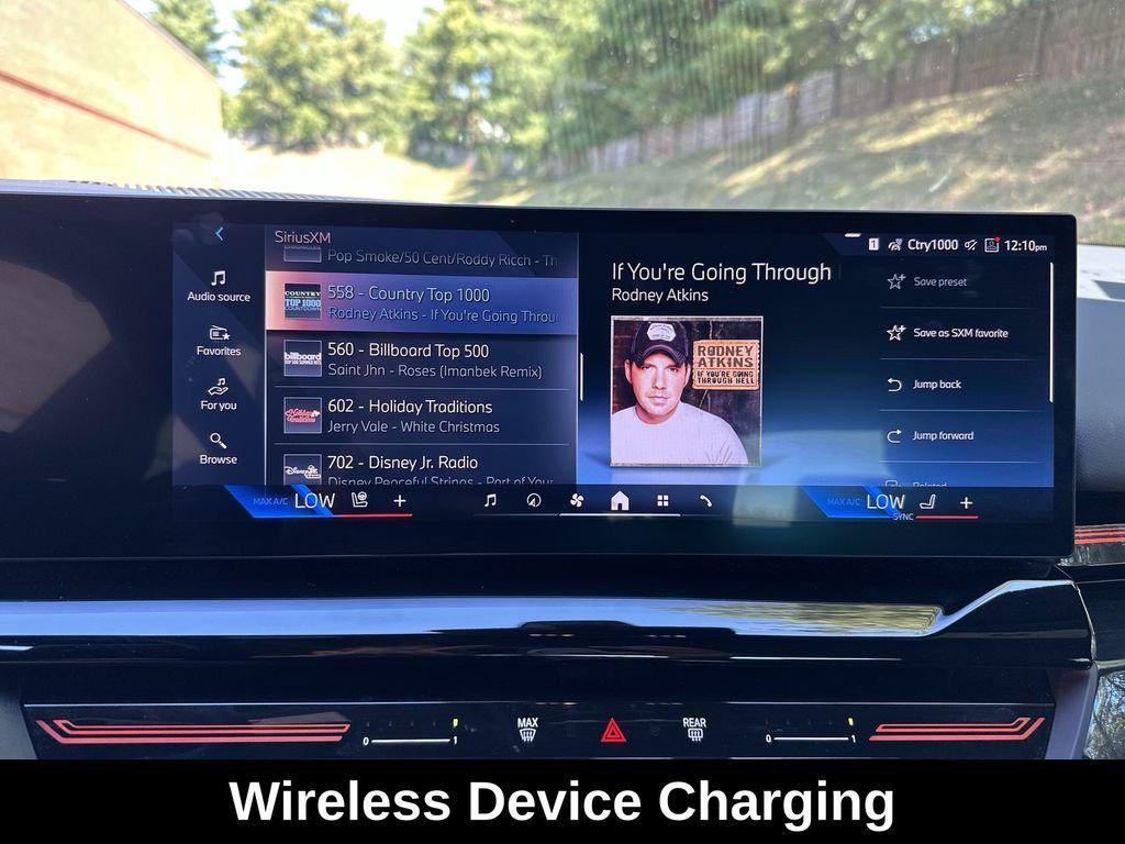 used 2025 BMW 530 car, priced at $51,855