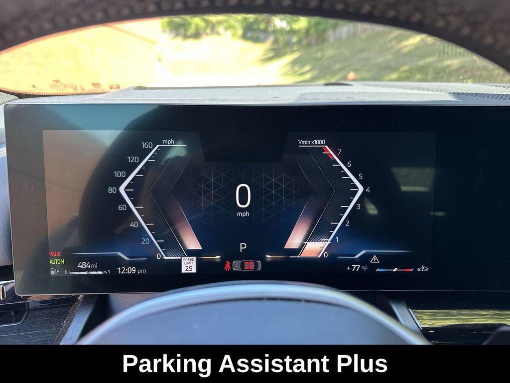 used 2025 BMW 530 car, priced at $51,855