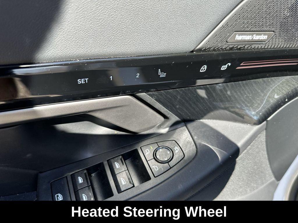 used 2025 BMW 530 car, priced at $51,855