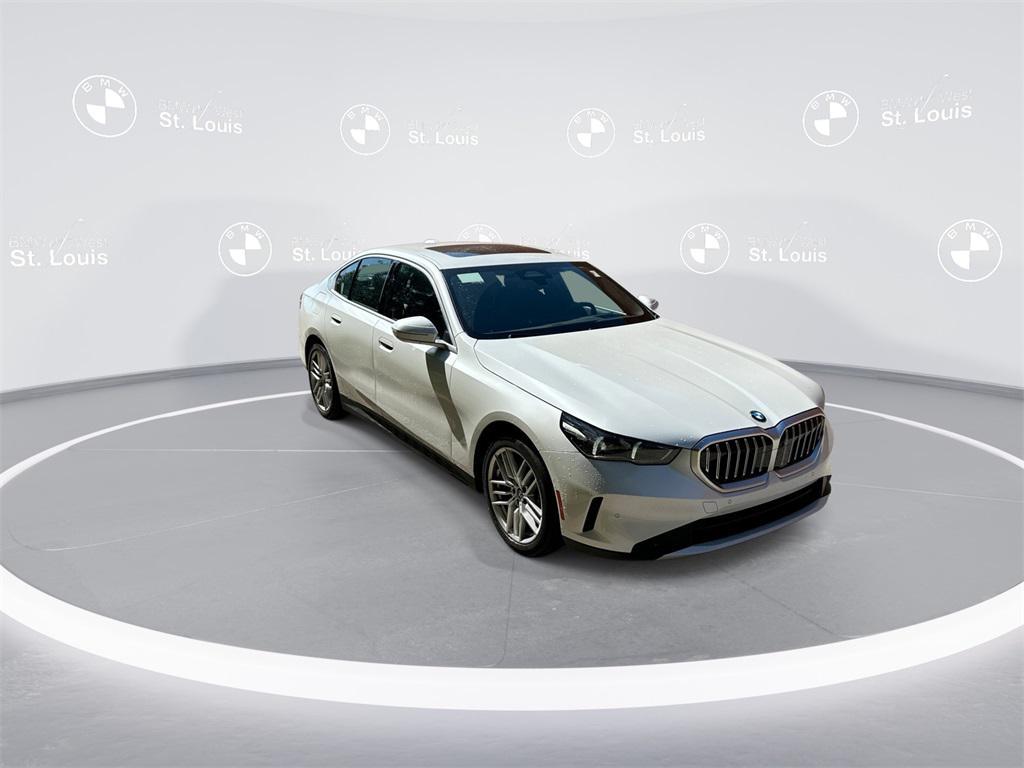 used 2025 BMW 530 car, priced at $51,855