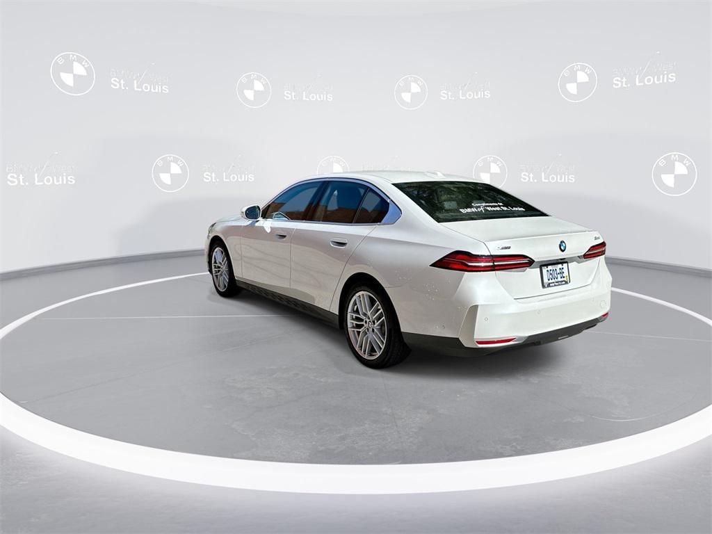 used 2025 BMW 530 car, priced at $51,855