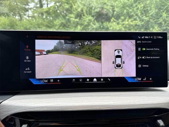 new 2025 BMW i4 Gran Coupe car, priced at $68,090