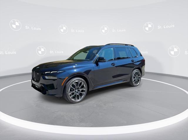 new 2025 BMW X7 car, priced at $118,900