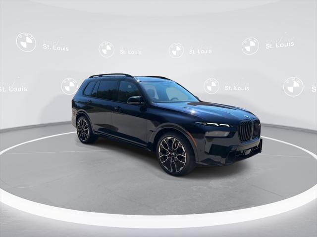 new 2025 BMW X7 car, priced at $118,900