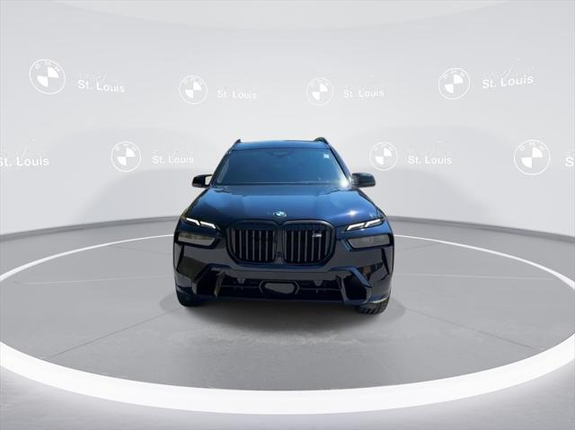 new 2025 BMW X7 car, priced at $118,900