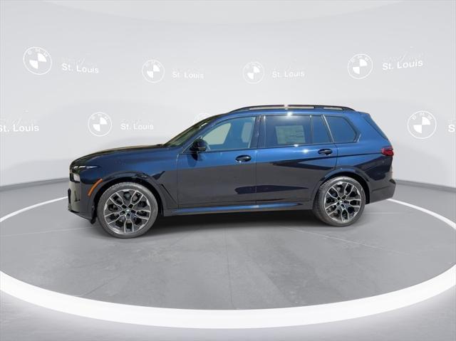 new 2025 BMW X7 car, priced at $118,900