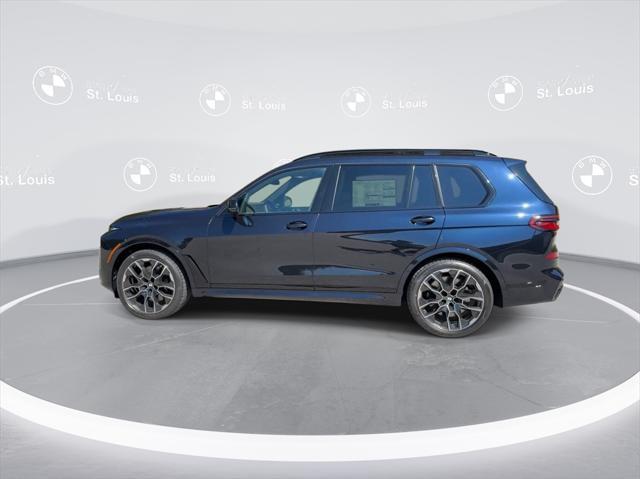 new 2025 BMW X7 car, priced at $118,900