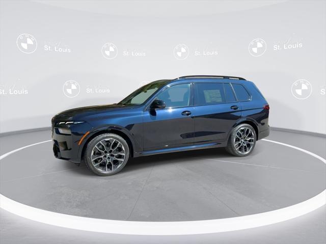 new 2025 BMW X7 car, priced at $118,900