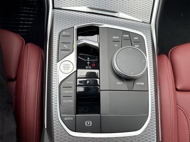 new 2025 BMW 330 car, priced at $51,425