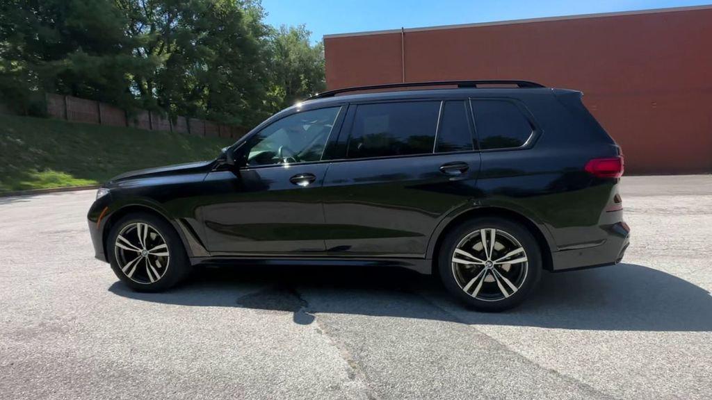 used 2021 BMW X7 car, priced at $41,865