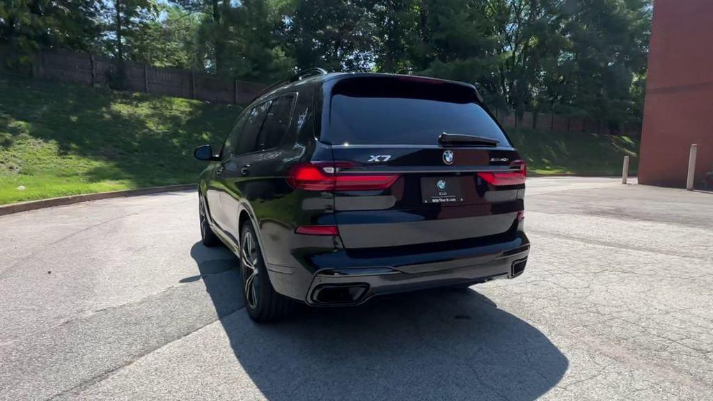 used 2021 BMW X7 car, priced at $41,865
