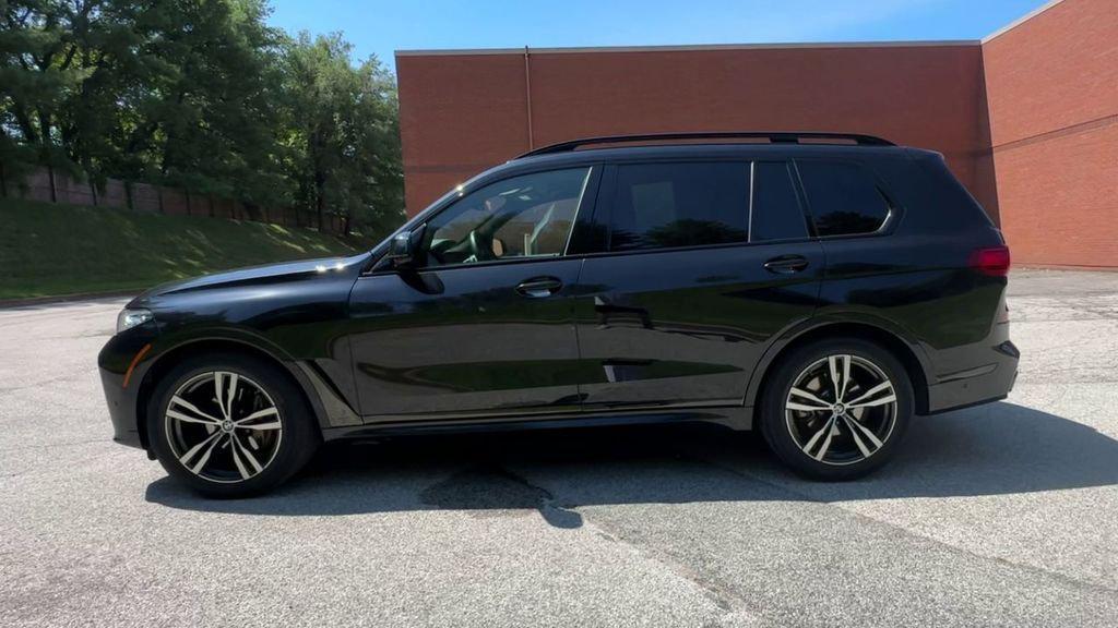 used 2021 BMW X7 car, priced at $41,865