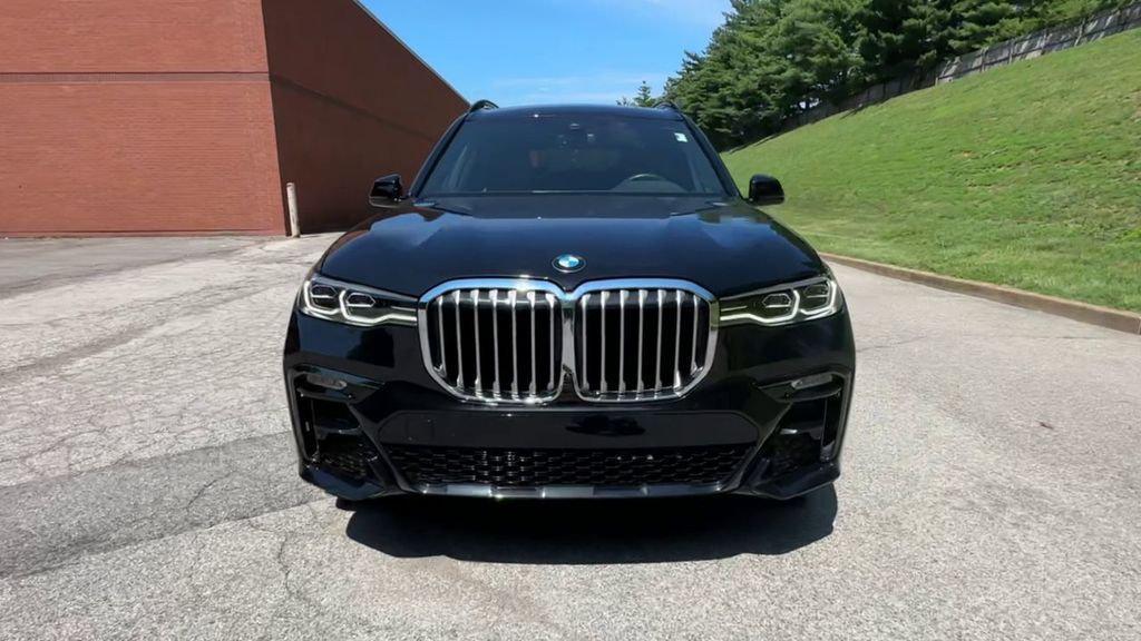 used 2021 BMW X7 car, priced at $41,865