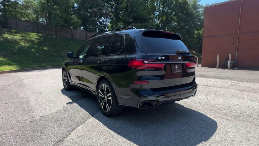 used 2021 BMW X7 car, priced at $41,865