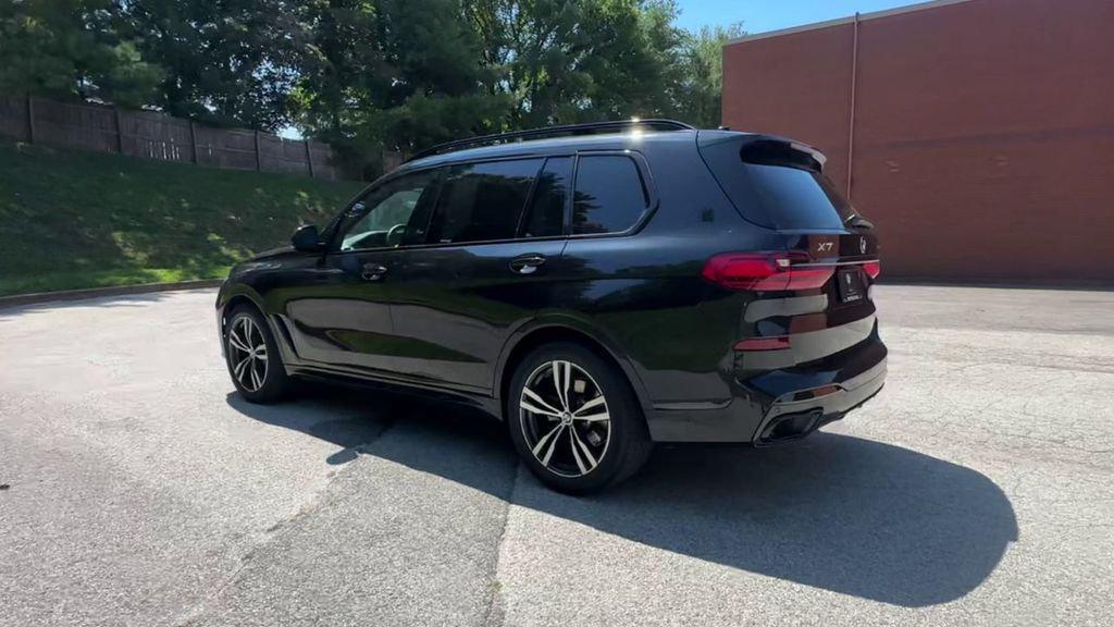 used 2021 BMW X7 car, priced at $41,865