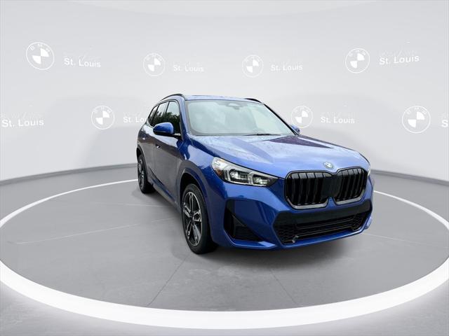 new 2025 BMW X1 car, priced at $48,775