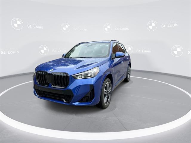 new 2025 BMW X1 car, priced at $48,775