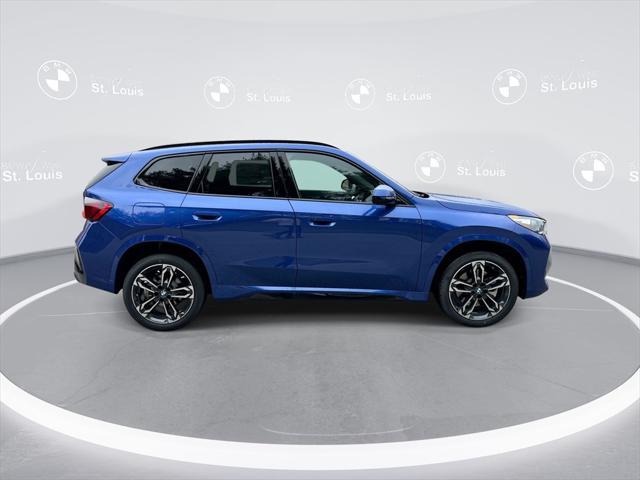 new 2025 BMW X1 car, priced at $48,775