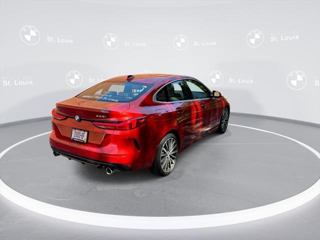 used 2024 BMW 228 Gran Coupe car, priced at $33,988