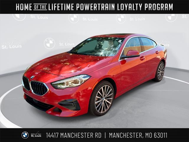 used 2024 BMW 228 Gran Coupe car, priced at $33,988