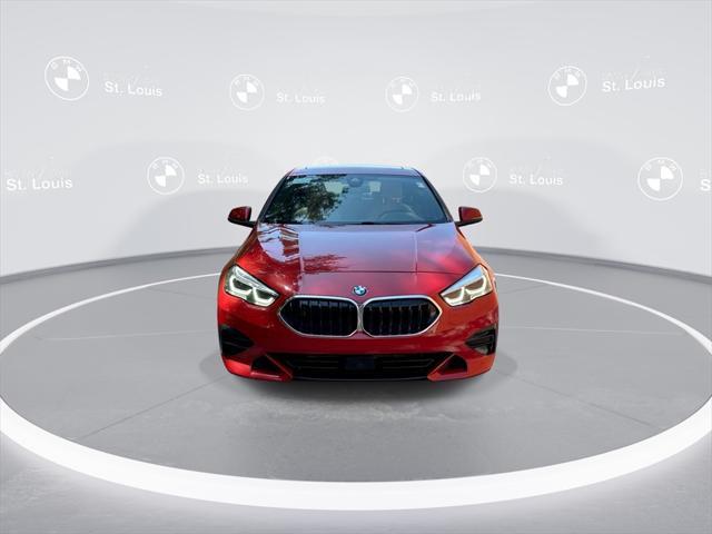 used 2024 BMW 228 Gran Coupe car, priced at $33,988