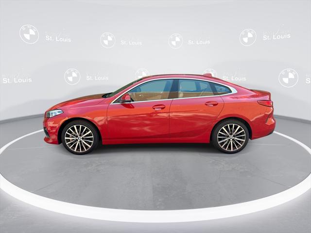 used 2024 BMW 228 Gran Coupe car, priced at $33,988