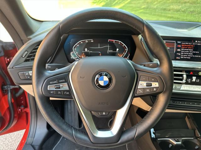 used 2024 BMW 228 Gran Coupe car, priced at $33,988