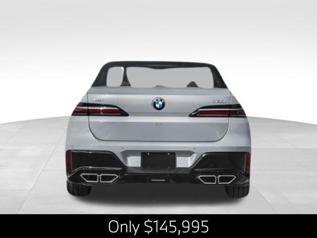 new 2026 BMW 760 car, priced at $145,995