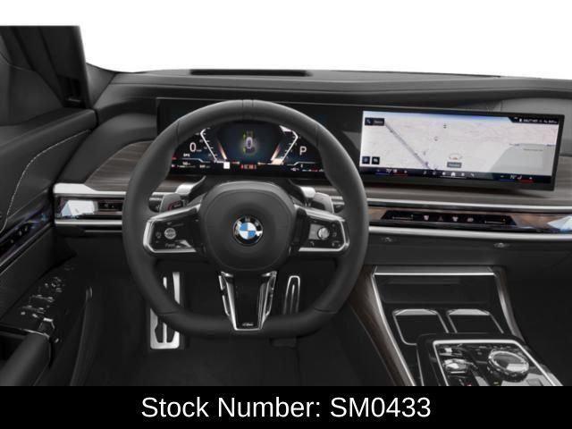 new 2026 BMW 760 car, priced at $145,995