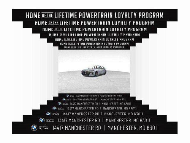 new 2026 BMW 760 car, priced at $145,995