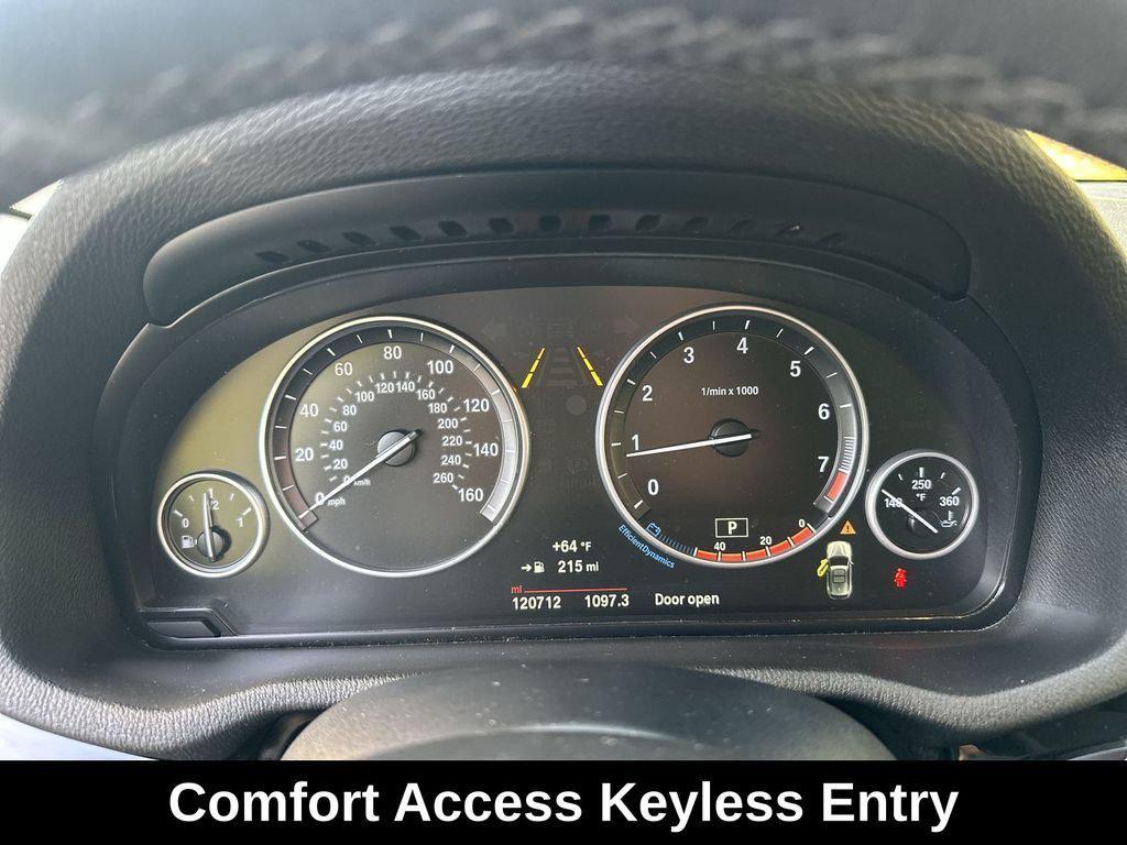 used 2017 BMW X3 car, priced at $11,959