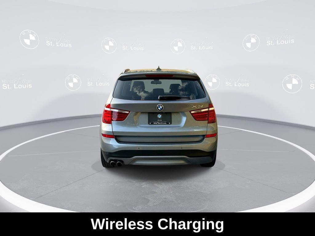 used 2017 BMW X3 car, priced at $11,959