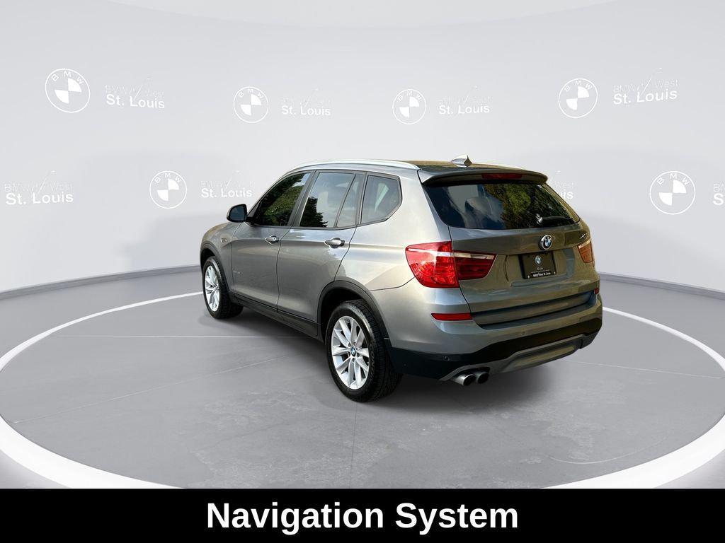 used 2017 BMW X3 car, priced at $11,959