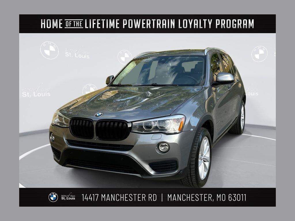 used 2017 BMW X3 car, priced at $11,959