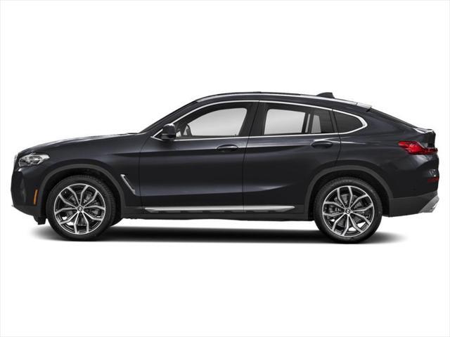 used 2022 BMW X4 car, priced at $41,545