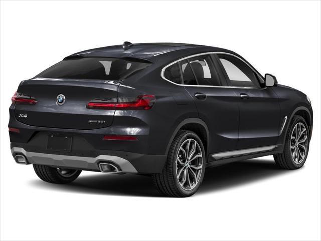 used 2022 BMW X4 car, priced at $41,545