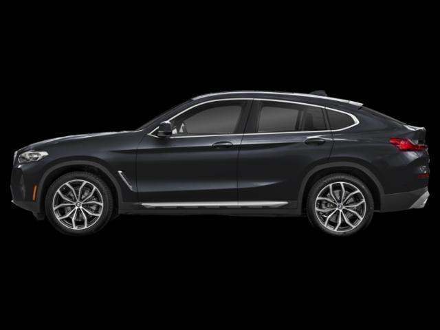 used 2022 BMW X4 car, priced at $41,545