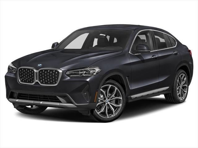 used 2022 BMW X4 car, priced at $41,545