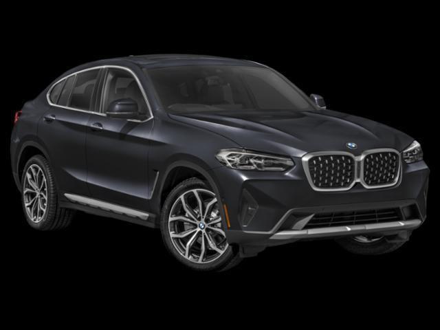 used 2022 BMW X4 car, priced at $41,545