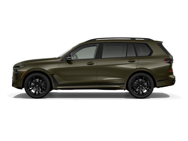 new 2025 BMW X7 car, priced at $120,250