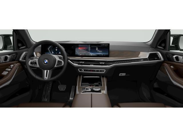 new 2025 BMW X7 car, priced at $120,250