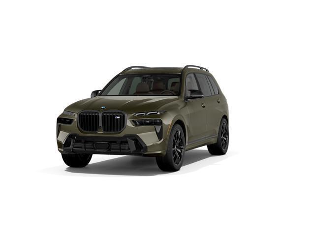 new 2025 BMW X7 car, priced at $120,250