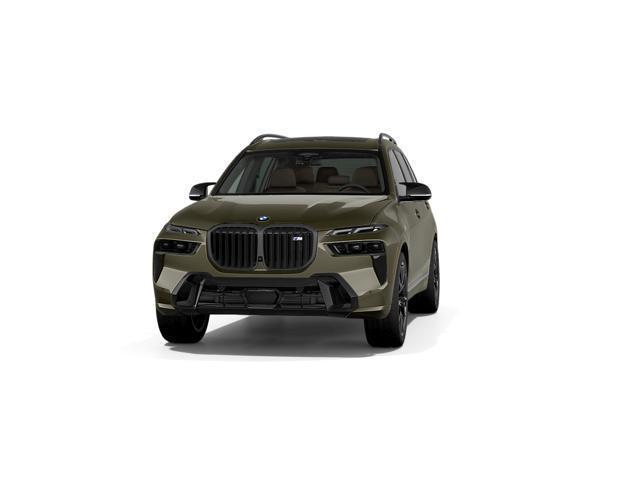 new 2025 BMW X7 car, priced at $120,250