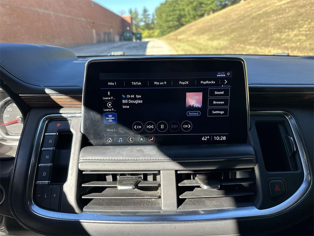 used 2021 Chevrolet Suburban car, priced at $44,979