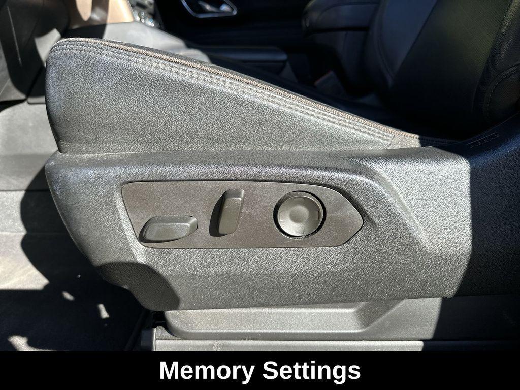 used 2021 Chevrolet Suburban car, priced at $43,874