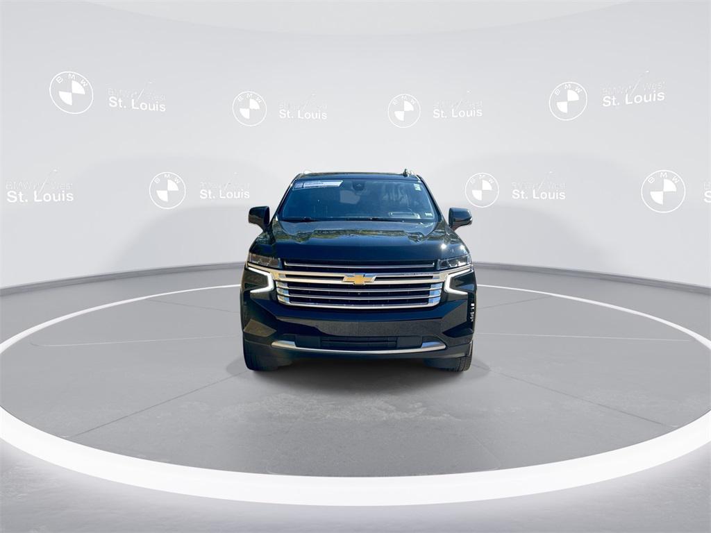 used 2021 Chevrolet Suburban car, priced at $44,979