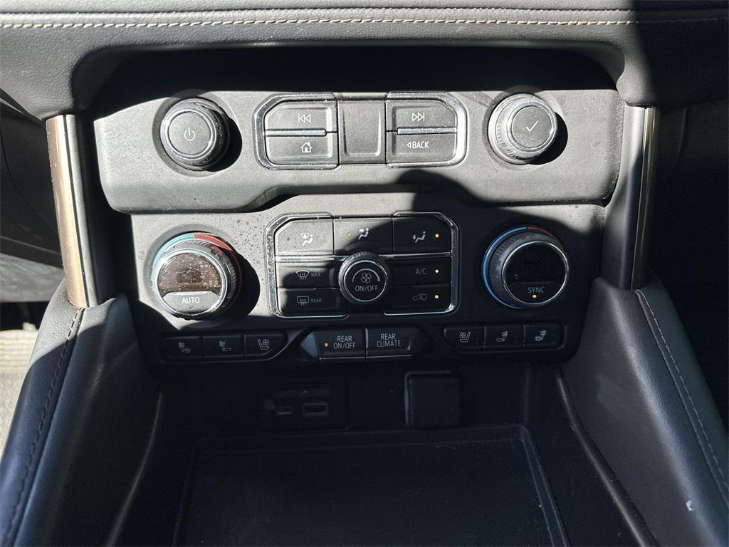 used 2021 Chevrolet Suburban car, priced at $44,979