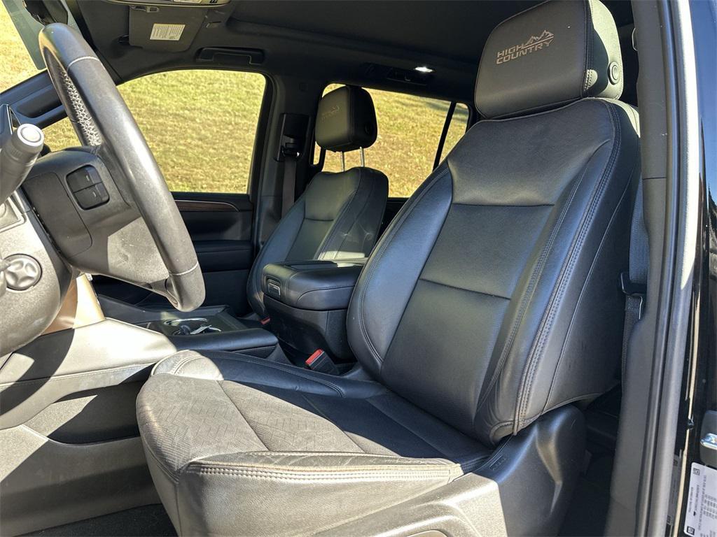 used 2021 Chevrolet Suburban car, priced at $44,979