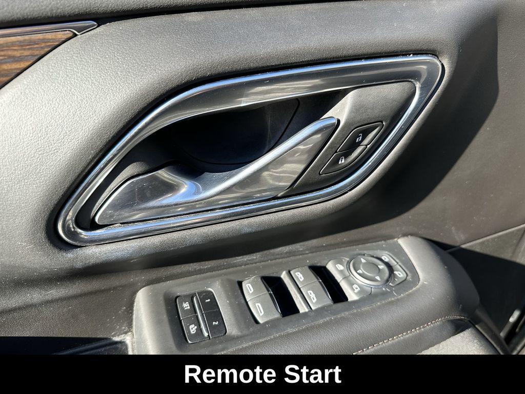 used 2021 Chevrolet Suburban car, priced at $43,874